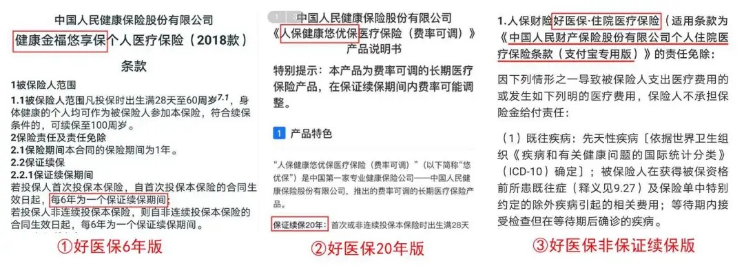 幾十萬人退出，1年退保近1億！好醫(yī)保怎么了？