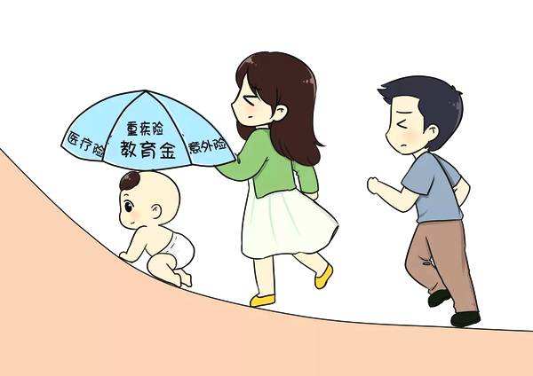 2歲寶寶適合買什么保險(xiǎn)，應(yīng)該注意什么？