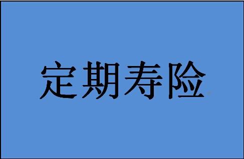 定期壽險怎么選比較好？