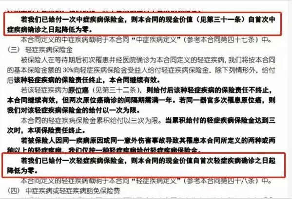 惡性腫瘤和心血管疾病二次賠，這款重疾險(xiǎn)瘋了