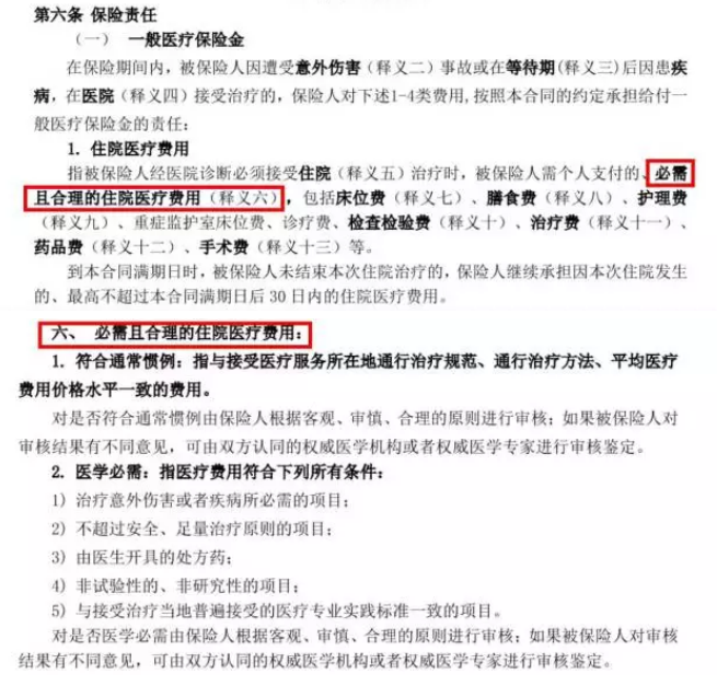 常見的保險(xiǎn)都有什么區(qū)別？