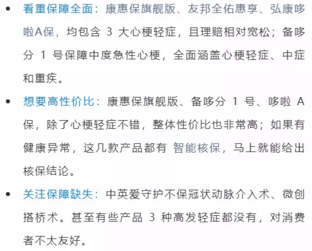 哪些保險(xiǎn)能保障心肌埂塞？