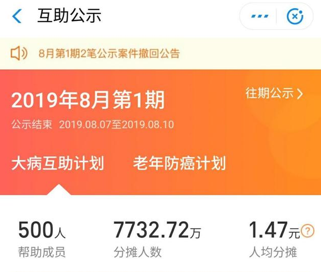 相互寶分攤金額暴漲50倍！要不要退出？